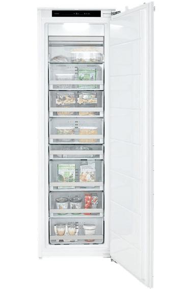 מקפיא אינטגרלי 8 מגירות ASKO דגם FN31842I אסקו מקפיא אינטגרלי ברוחב 55.5 ס״מ ASKO FN31842I, המשלב טכנולוגיות מתקדמות ועיצוב יוקרתי, ומעניק לכם חווית אחסון מזון יוצאת דופן.