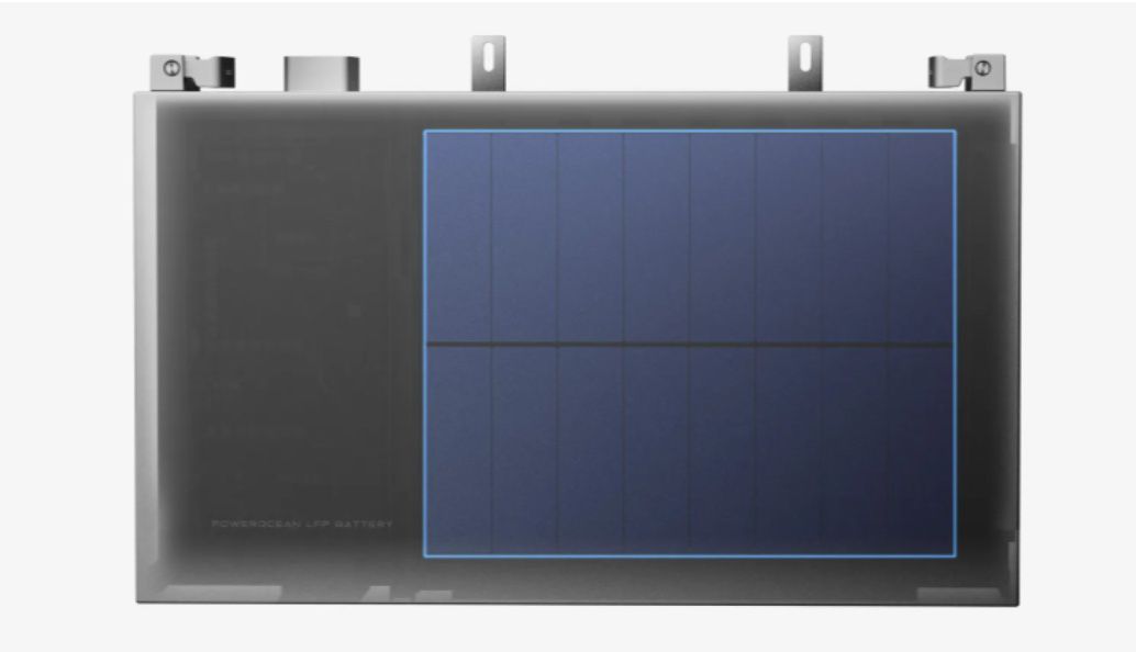 ����� BMS ����� ��� ����� ECOFLOW POWER OCEAN - ����� ���� �������