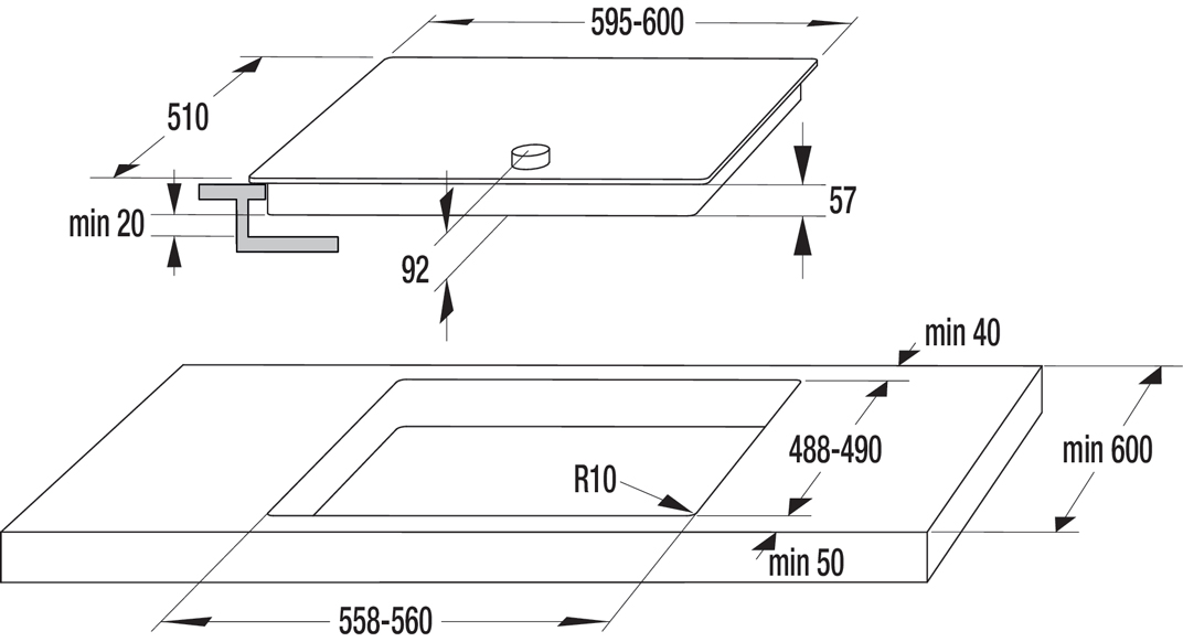 ������ ��������� Gorenje IK640CLB �������- ����� ����� ����� ����� ���� ������ ��������� Gorenje IK640CLB �������