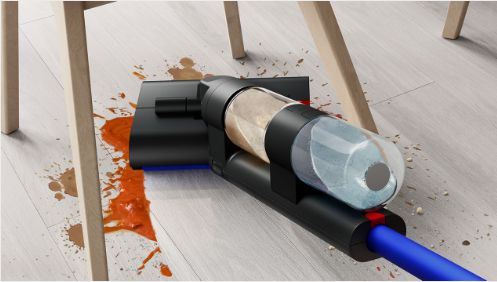 Wash G1 תמונה של DYSON Wash G1 מבריק את הבית