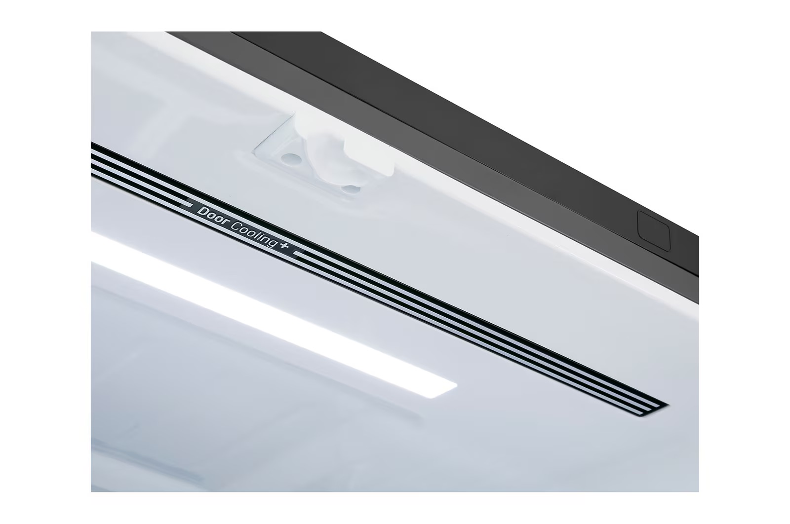 מערכת Door Cooling במקרר LG GMZ765 מערכת Door Cooling במקרר LG GMZ765