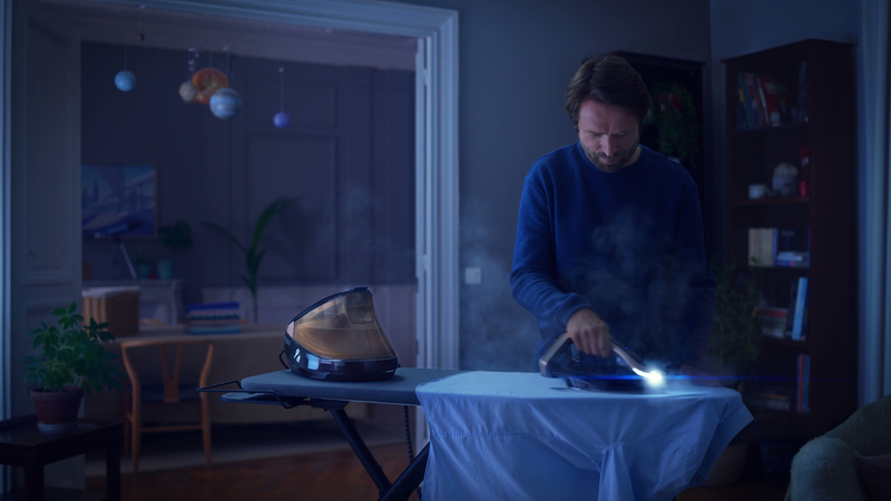 ���� ����� Tefal ���� ������ ����� ������ ���� ���� Pro Express Vision ����� ���� ! ��� ���� ���� �� ���� ����� ������ ������� ������������ ������� ���� ������� �� ���� �� 3000W , ��� ����� 8.3 �� ������ ���� �� 180 ���/���