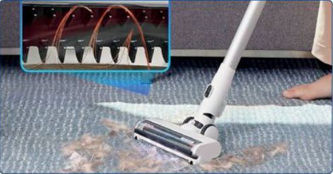 ����� ZEROTANGLE �� Tineco Floor One S7 Switch