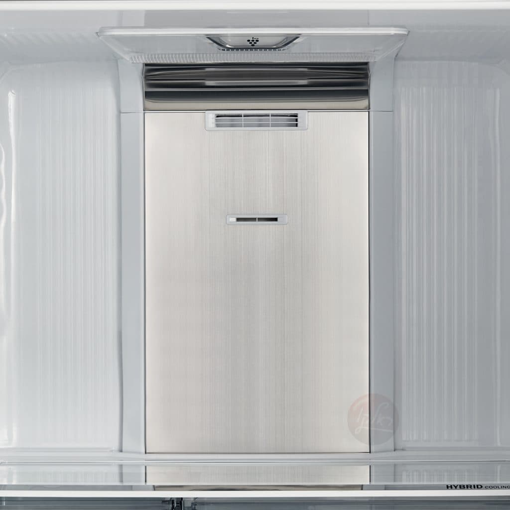 מקרר שארפ 5 דלתות Sharp SJ-R9732WH זכוכית לבנה 668 ליטר נטו | יבואן רשמי