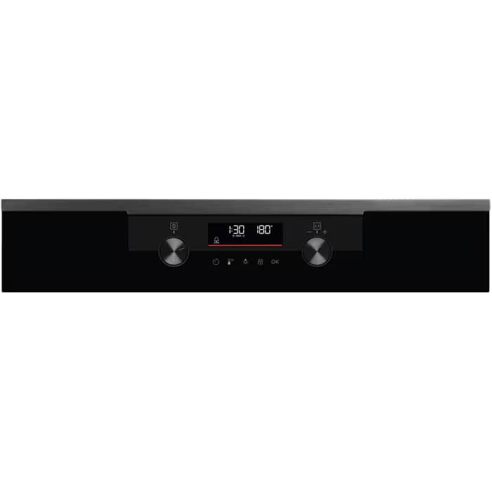 תנור אפייה בנוי פירוליטי 72 ליטר 60 ס"מ Electrolux KOFDP46H Seamless Design-תוצרת גרמניה | משלוח מהיר