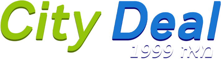 CityDeal Logo