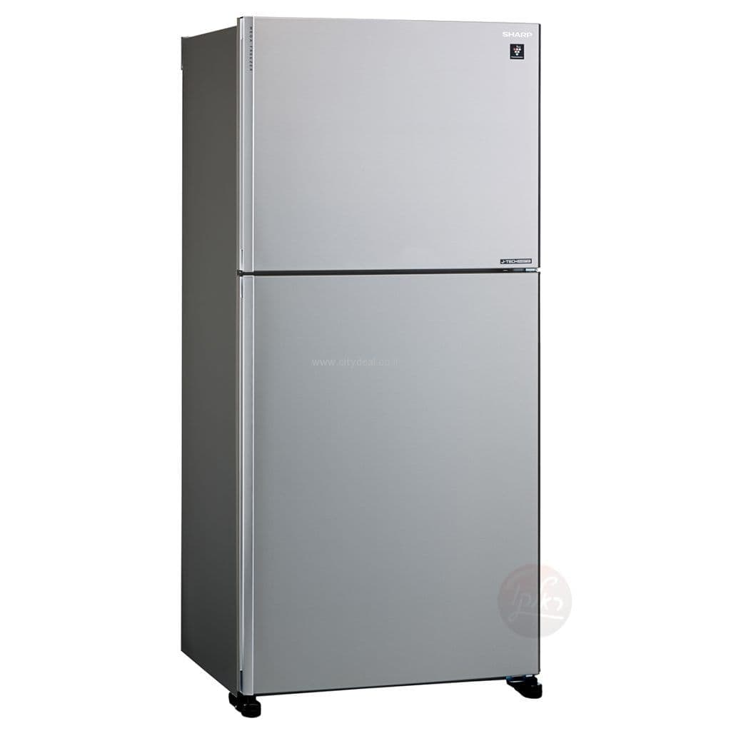 מקרר מקפיא עליון 2 דלתות Sharp SJ-3650 שארפ 517 ליטר | פיקוד שבת - יבואן רשמי