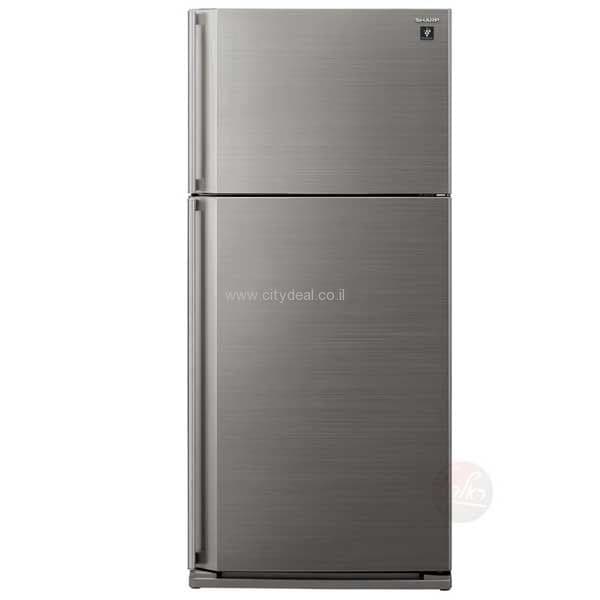 מקרר ‏מקפיא עליון Sharp דגם SJ-3760SL יבואן רשמי