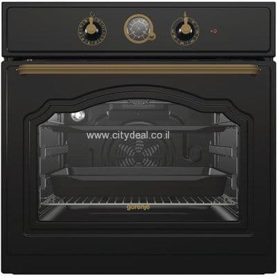 תנור בנוי GORENJE דגם BO7732CLB