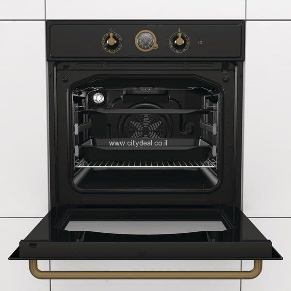 תנור בנוי GORENJE דגם BO7732CLB