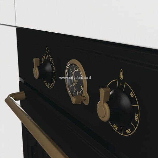 תנור בנוי GORENJE דגם BO7732CLB
