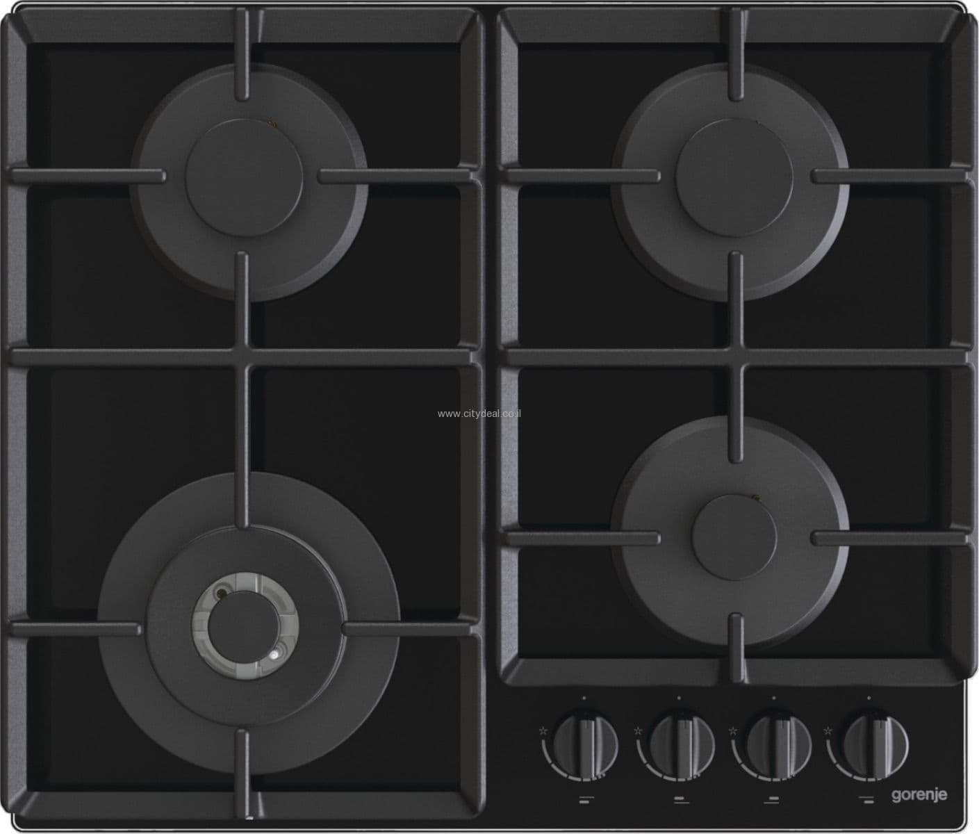 כיריים גז gorenje דגם GTW641EB