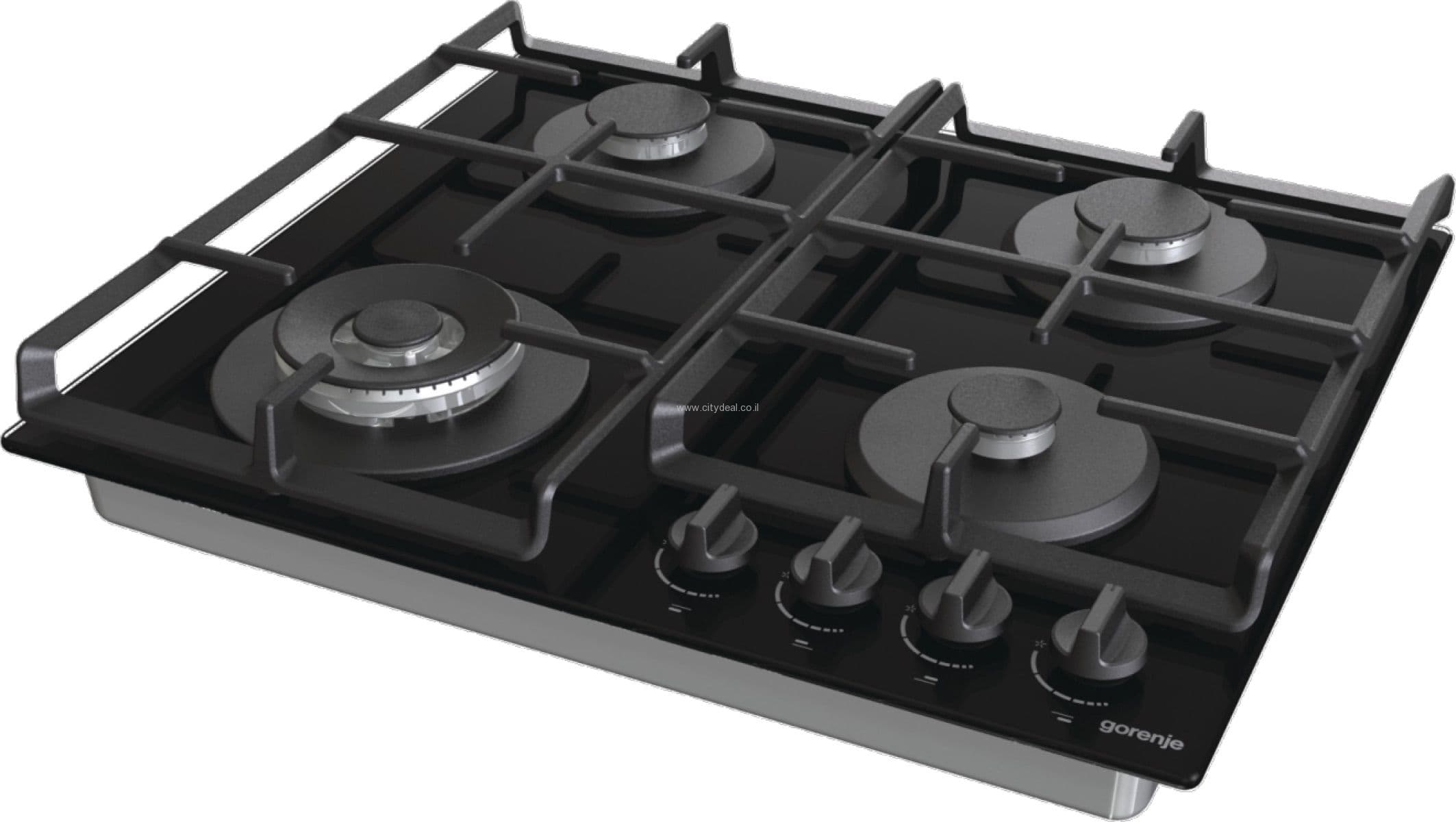 כיריים גז gorenje דגם GTW641EB