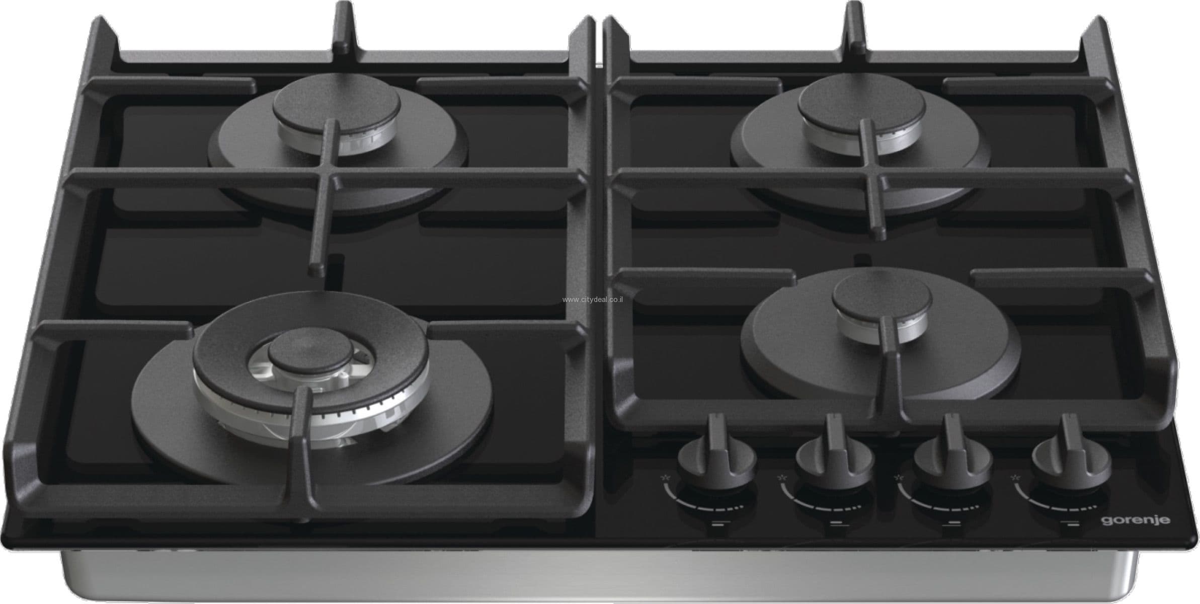 כיריים גז gorenje דגם GTW641EB