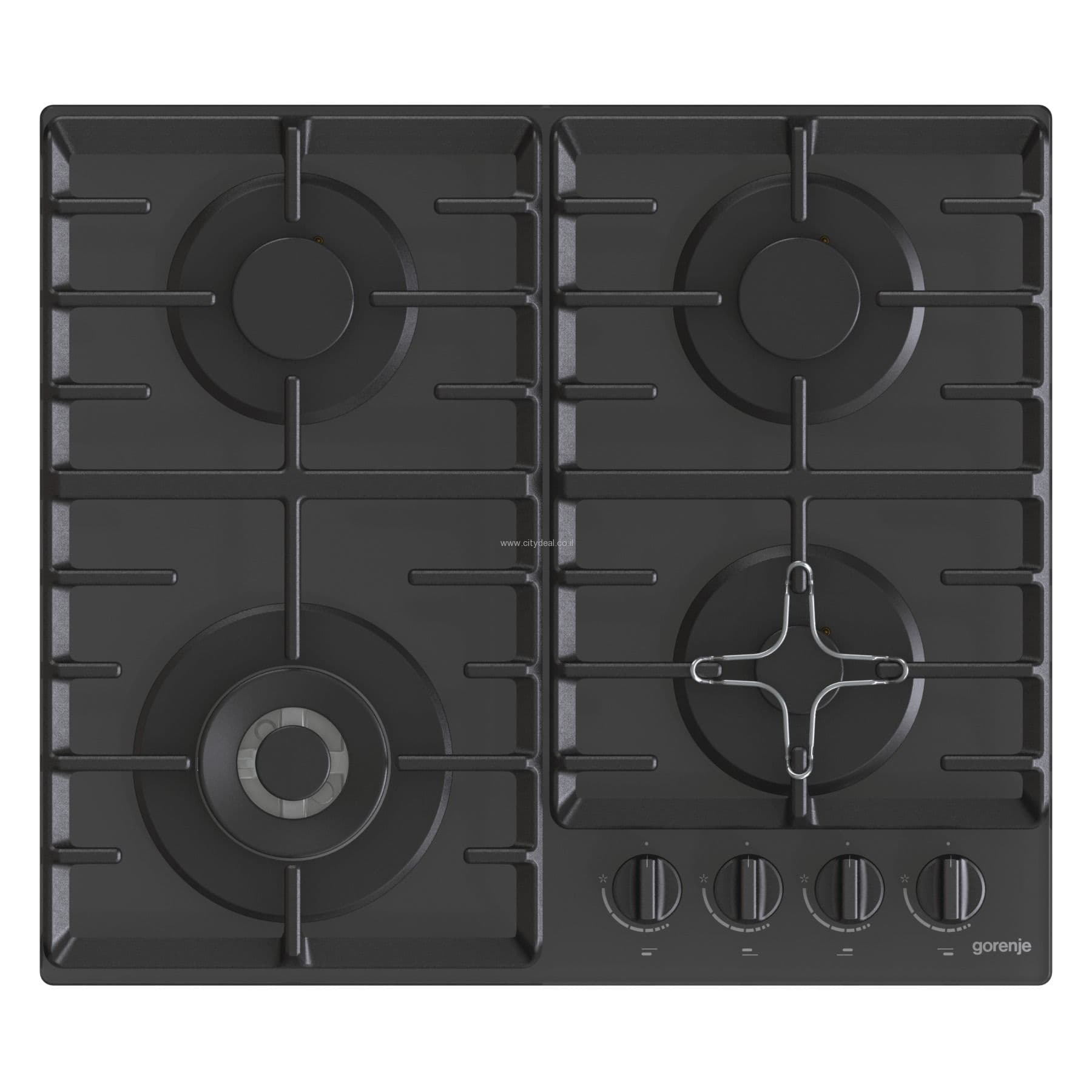 כיריים גז gorenje דגם GTW641B