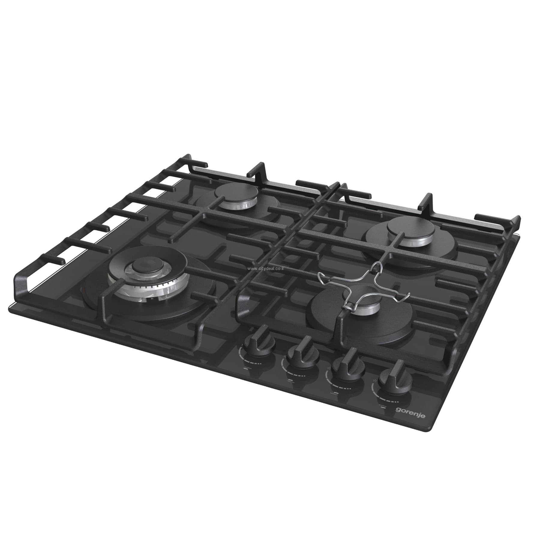 כיריים גז gorenje דגם GTW641B
