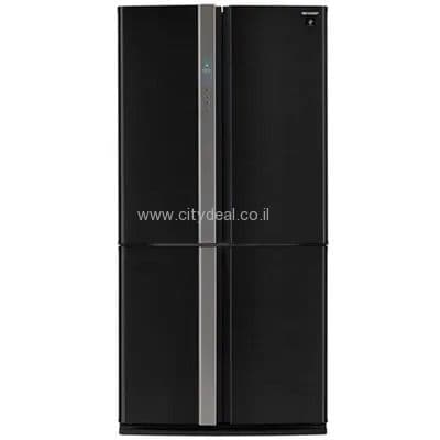 מקרר ‏מקפיא תחתון Sharp SJ-87 ‏615 ‏ליטר שארפ