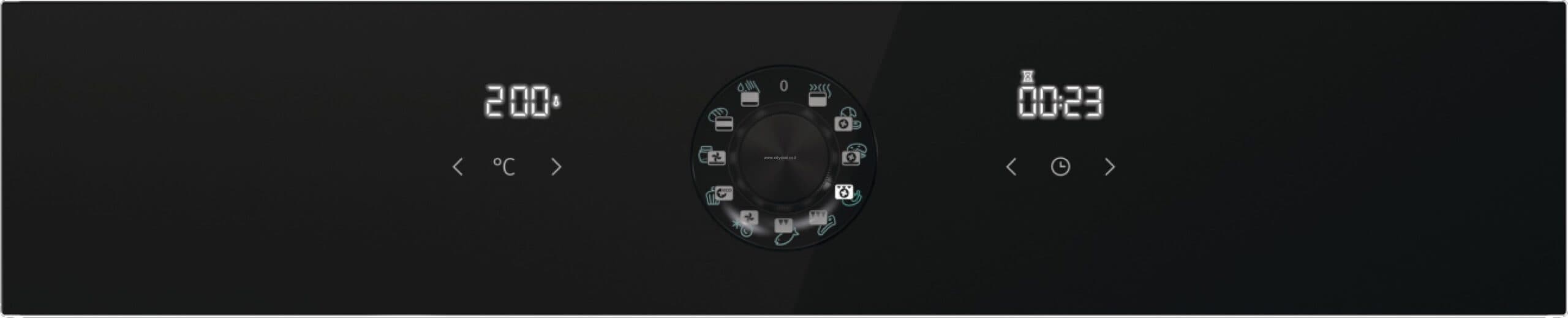 תנור בנוי gorenje דגם BO76SYB
