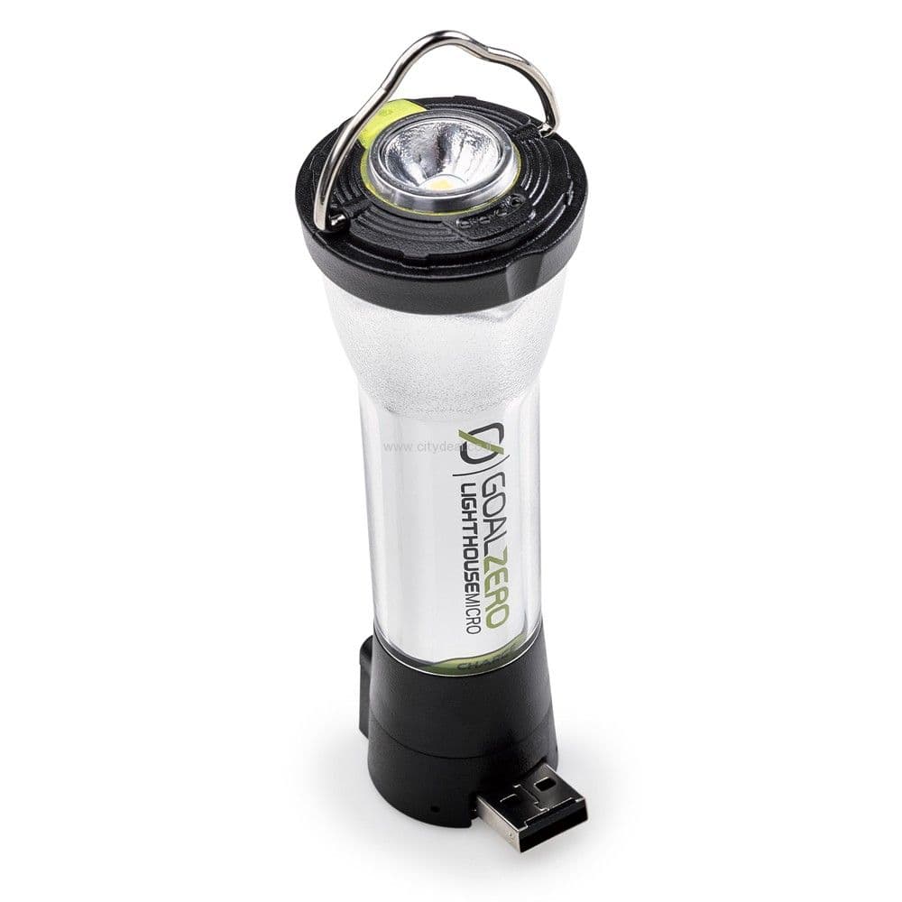 פנס נייד GOALZERO דגם LIGHTHOUSE MICRO CHARGE