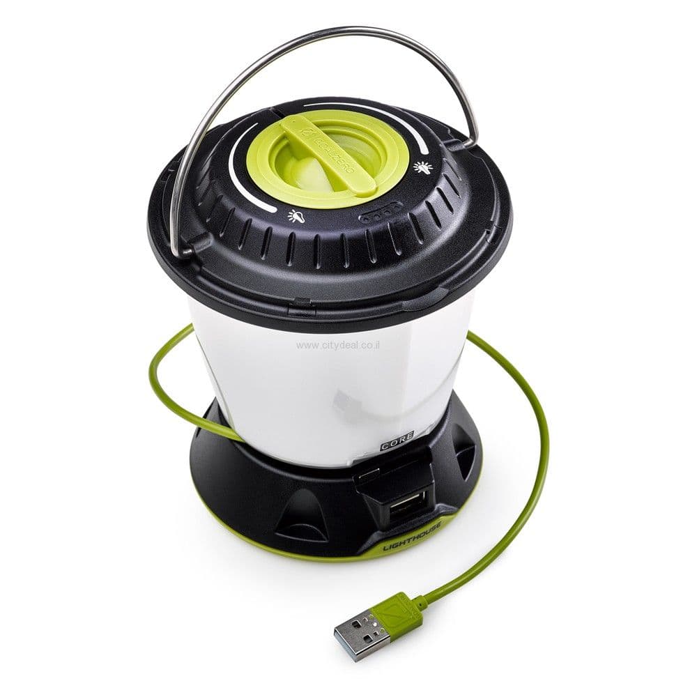 פנס נייד GOALZERO דגם LIGHTHOUSE CORE