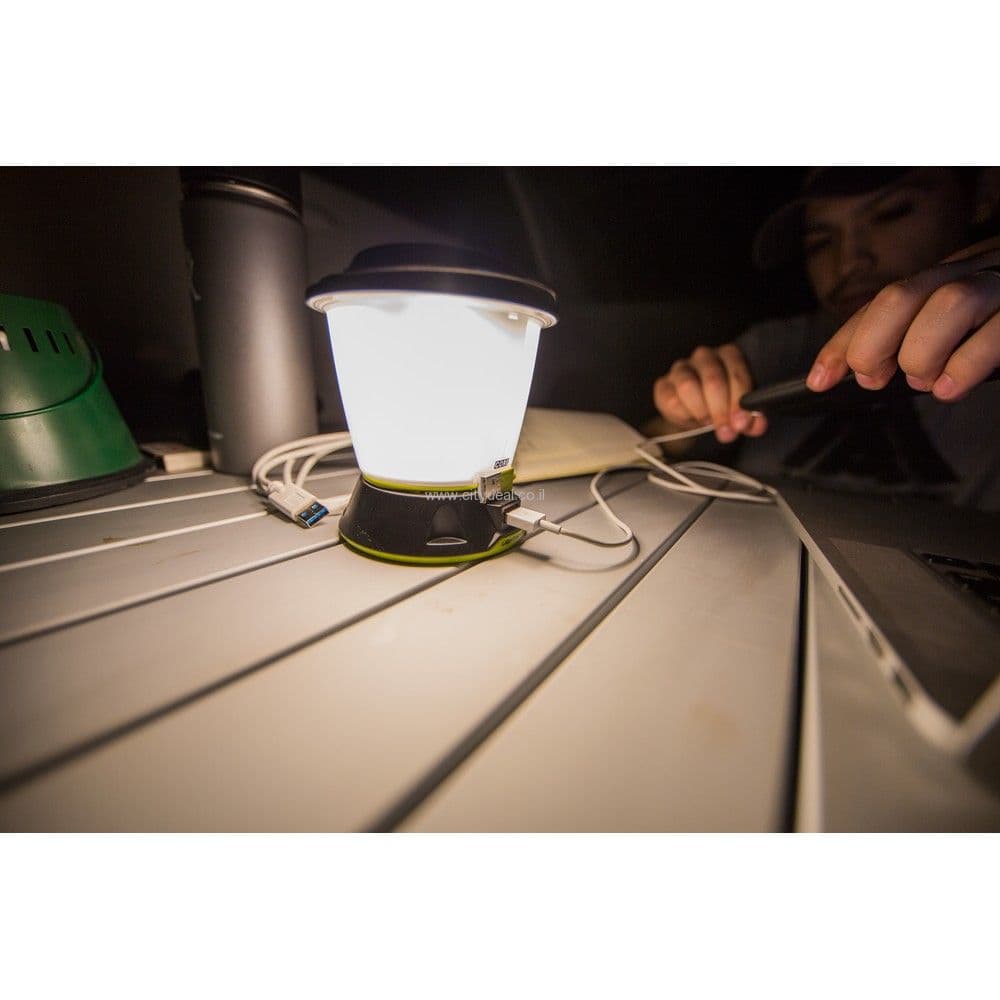 פנס נייד GOALZERO דגם LIGHTHOUSE CORE