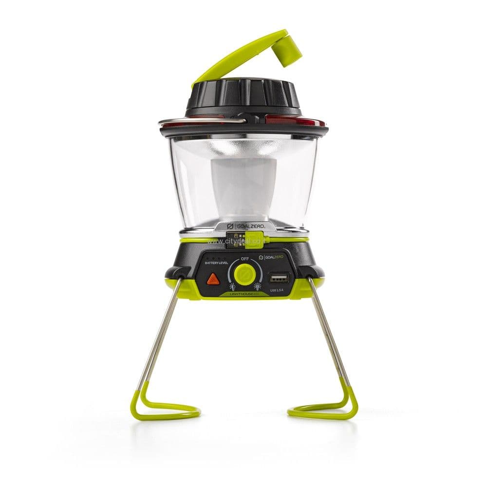 פנס נייד GOALZERO דגם LIGHTHOUSE 400