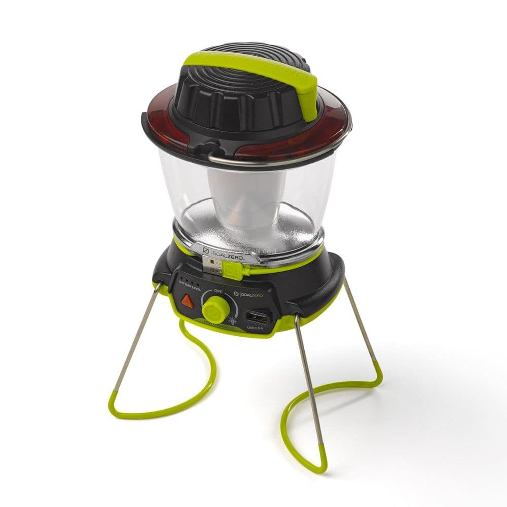 פנס נייד GOALZERO דגם LIGHTHOUSE 400