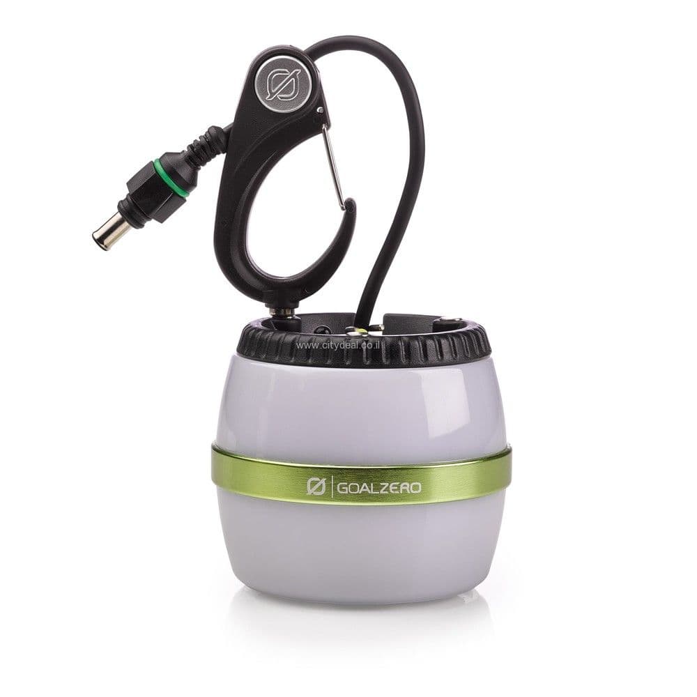 פנס נייד GOALZERO דגם LIGHT-A-LIFE 350