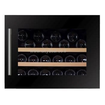 מקרר יין אינטגרלי Dunavox דגם DAU24.65