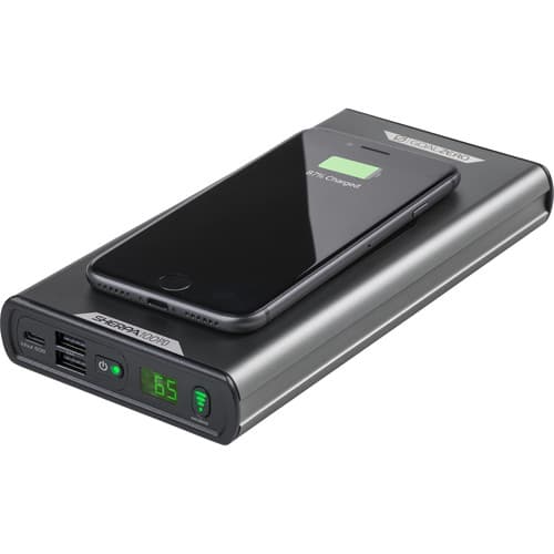 סוללת גיבוי GOALZERO דגם SHERPA100PD יבואן רשמי