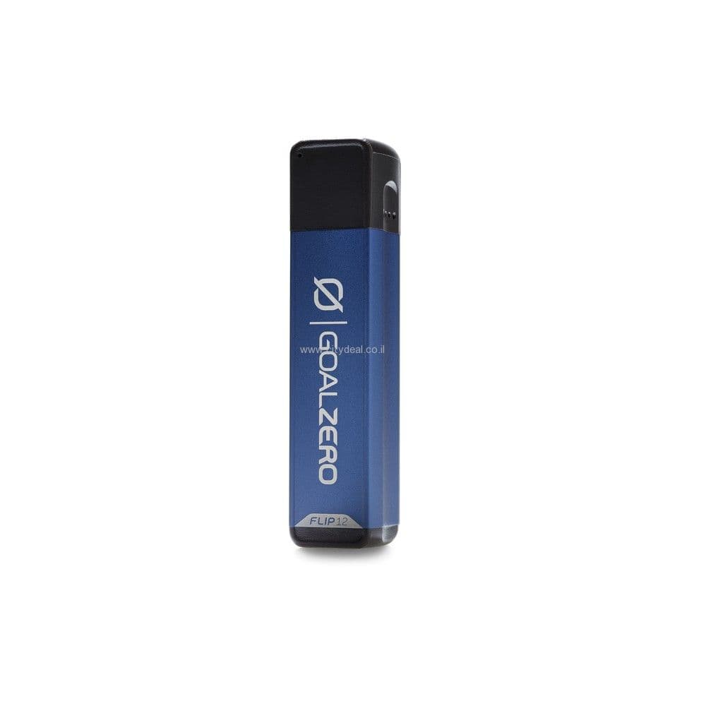 סוללת גיבוי GOALZERO דגם FLIP12 יבואן רשמי | משלוח מהיר