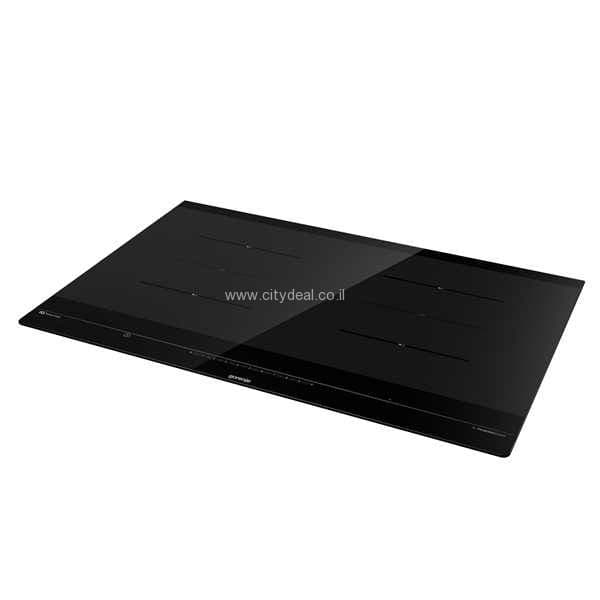 כיריים אינדוקציה Gorenje IS846BG – ברוחב 80 ס"מ עם MaxiCook ובישול חכם |  משלוח מהיר