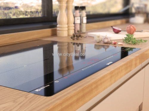 כיריים אינדוקציה Gorenje IS846BG – ברוחב 80 ס"מ עם MaxiCook ובישול חכם |  משלוח מהיר