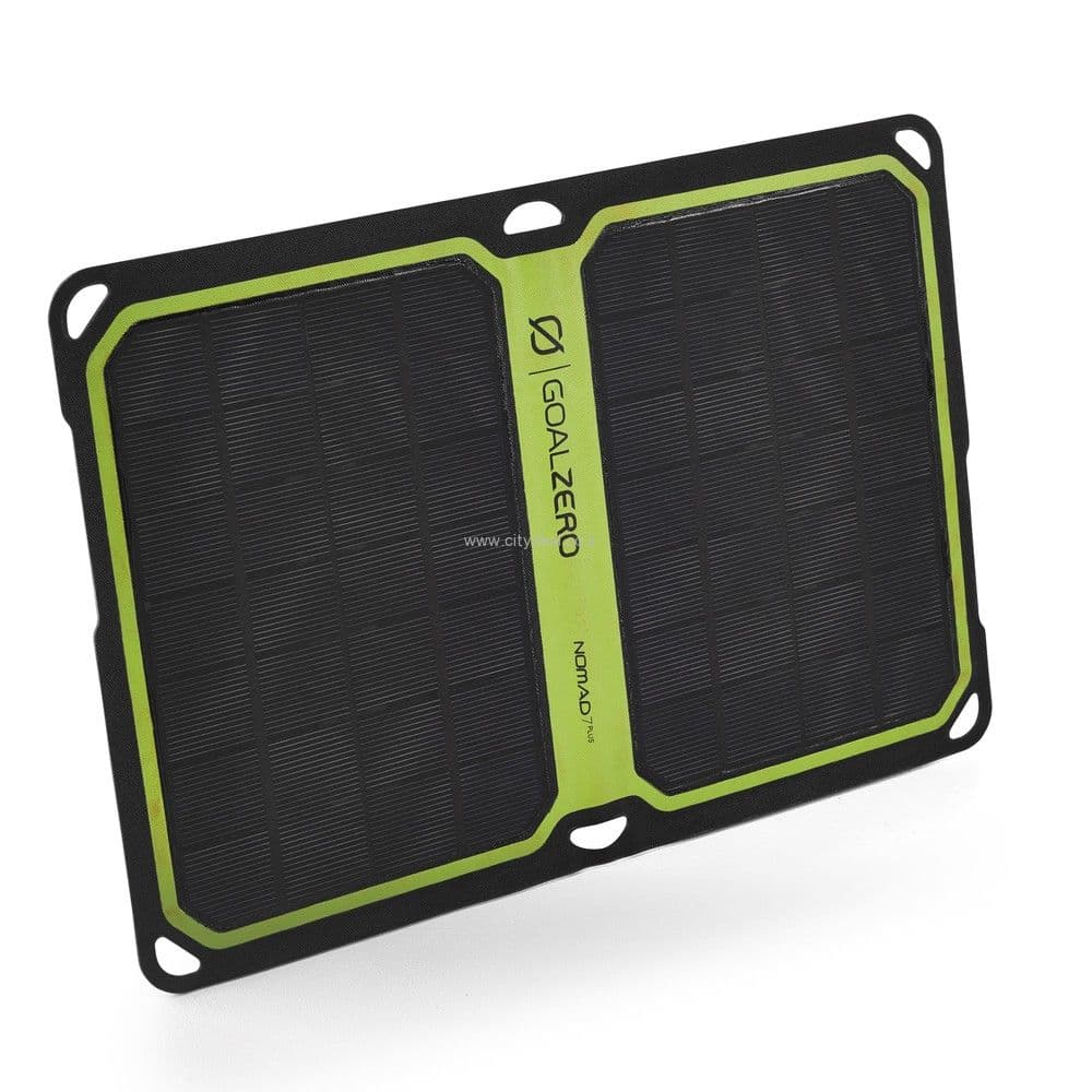 פאנל סולארי GOALZERO דגם NOMAD7 PLUS