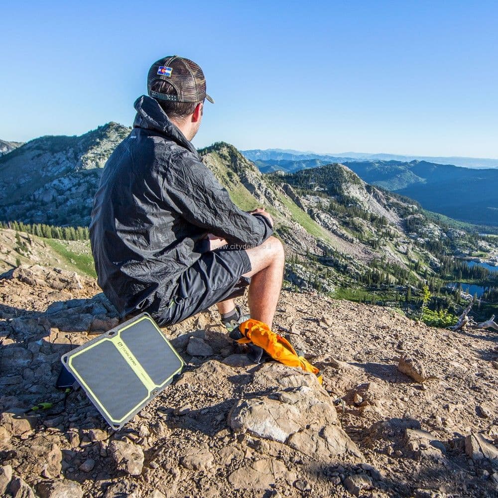 פאנל סולארי GOALZERO דגם NOMAD7 PLUS