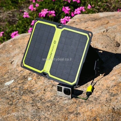פאנל סולארי GOALZERO דגם NOMAD7 PLUS