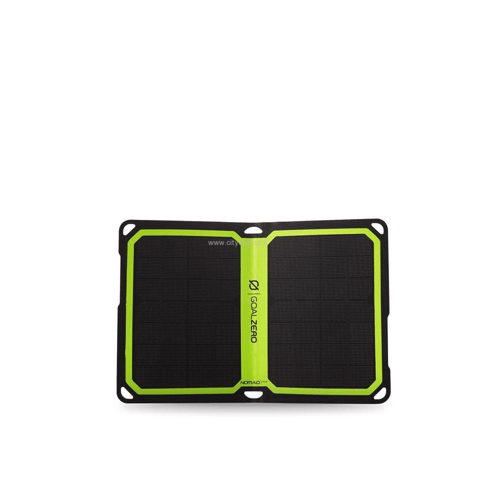 פאנל סולארי GOALZERO דגם NOMAD7 PLUS