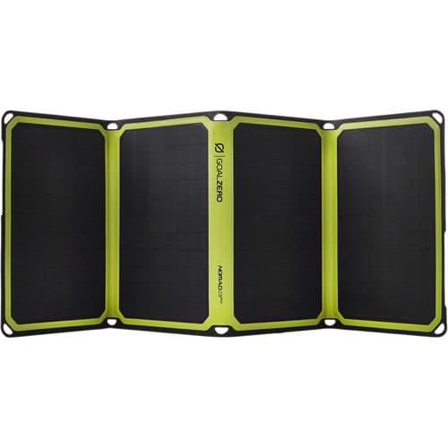 פאנל סולארי GOALZERO דגם NOMAD28 PLUS