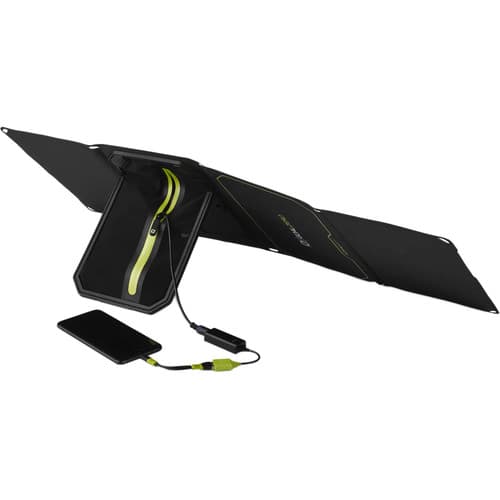 פאנל סולארי GOALZERO דגם NOMAD28 PLUS