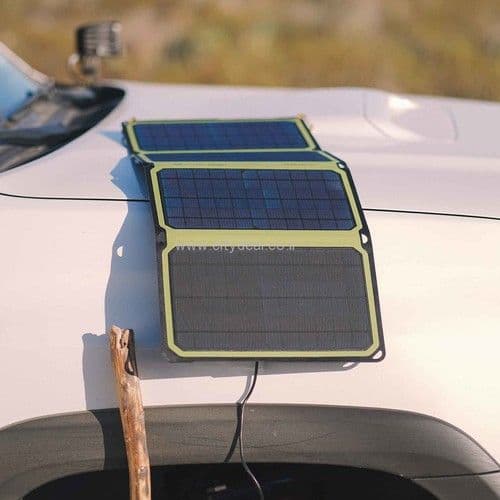 פאנל סולארי GOALZERO דגם NOMAD28 PLUS