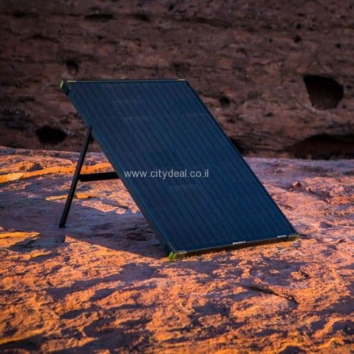 פאנל סולארי GOALZERO דגם BOULDER100 יבואן רשמי