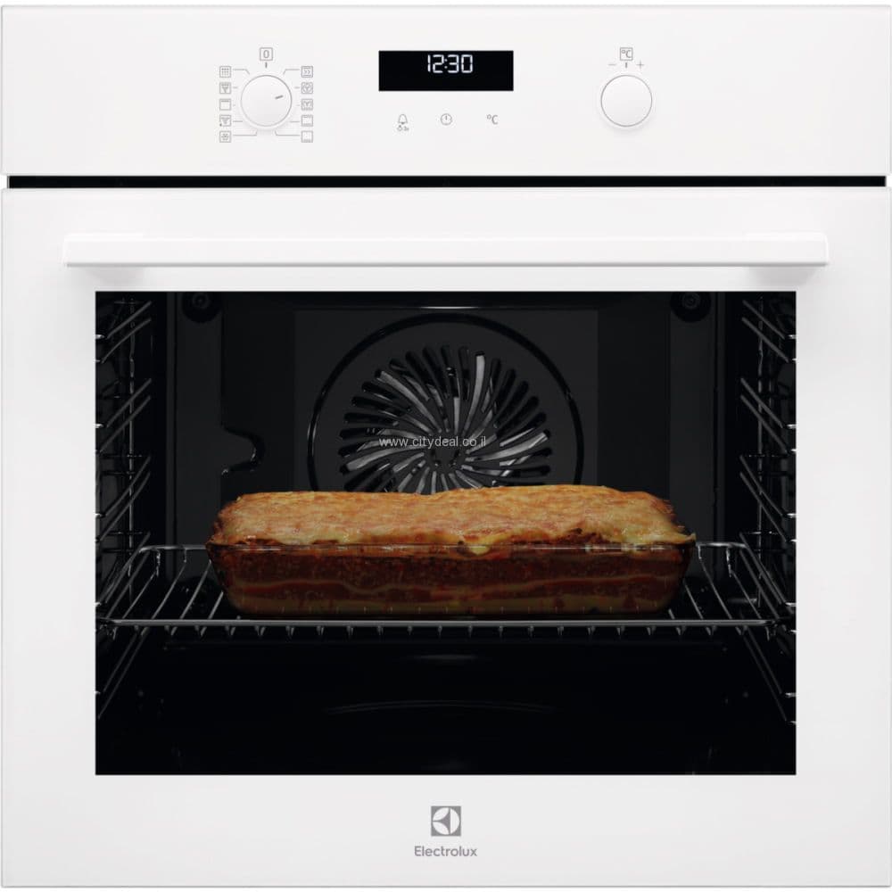 תנור בנוי Electrolux דגם EOP6524V יבואן רשמי