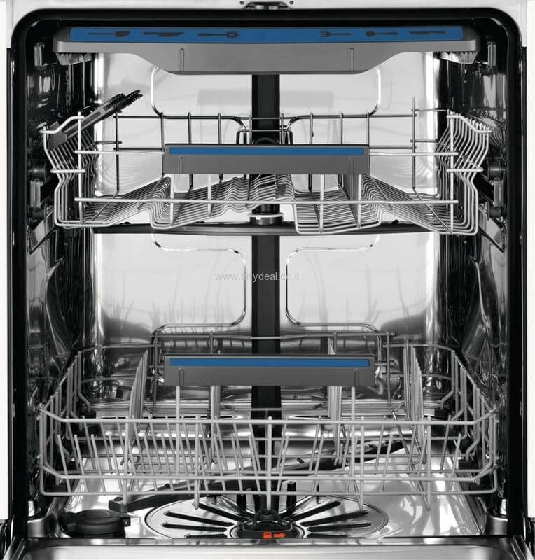 מדיח כלים אינטגרלי Electrolux דגם EEG48200L יבואן רשמי