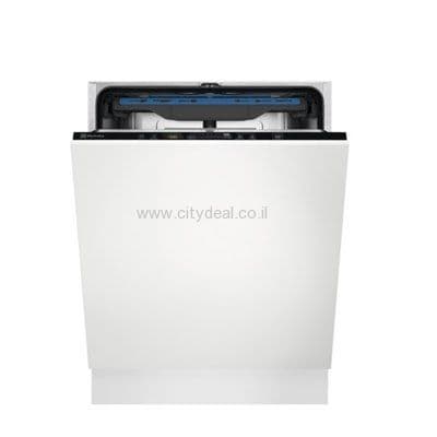 מדיח כלים אינטגרלי Electrolux דגם EEG48200L יבואן רשמי