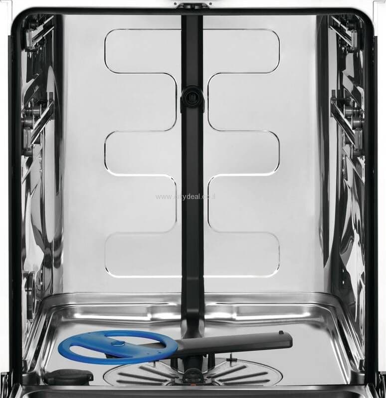 מדיח כלים אינטגרלי Electrolux דגם EEG48200L יבואן רשמי