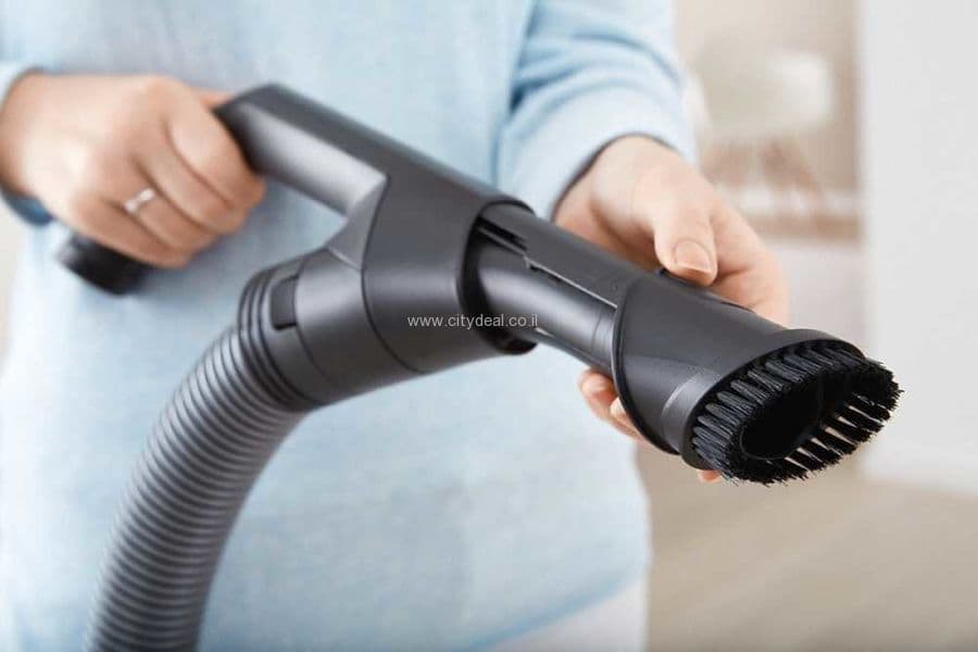 ‏שואב אבק נגרר Miele Blizzard CX1 - SKCR3 מילה יבואן רשמי