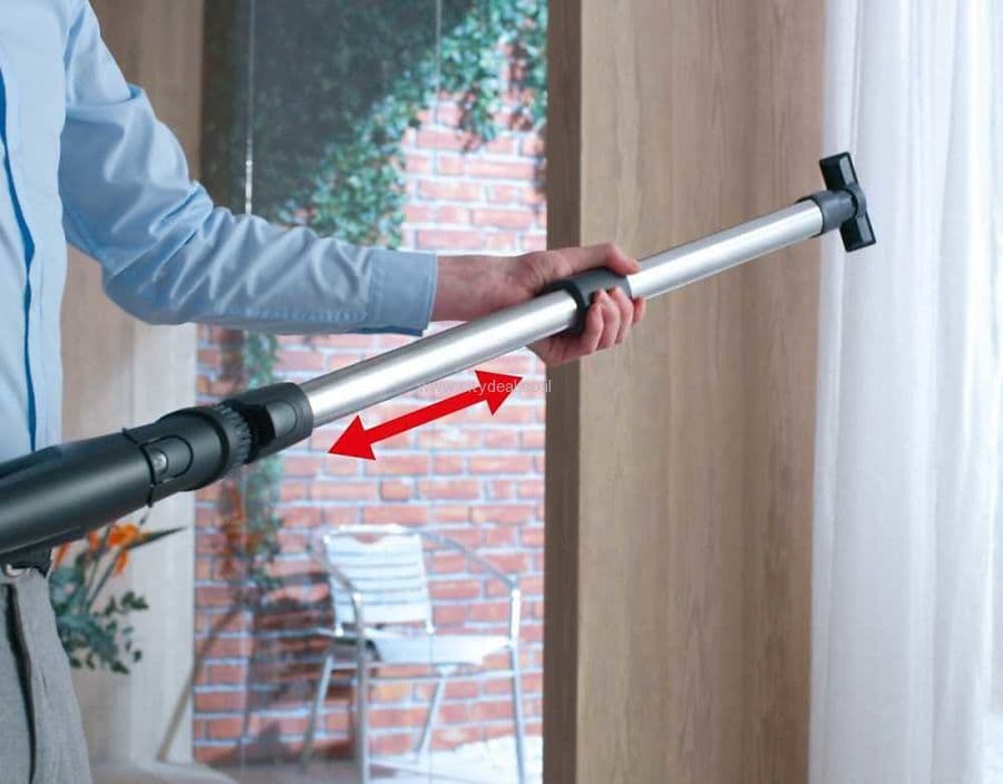 ‏שואב אבק נגרר Miele Blizzard CX1 - SKCR3 מילה יבואן רשמי