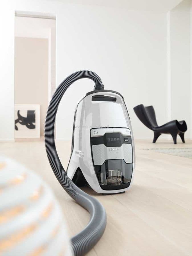‏שואב אבק נגרר Miele Blizzard CX1 - SKCR3 מילה יבואן רשמי