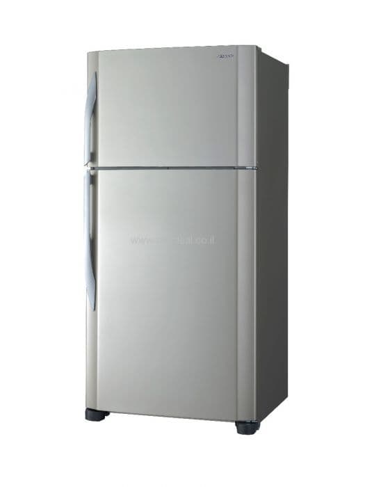 מקרר ‏מקפיא עליון Sharp דגם SJ2269 יבואן רשמי