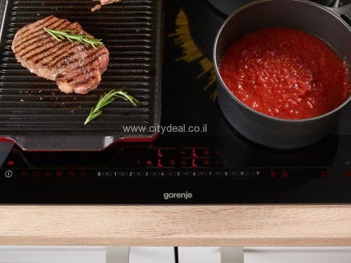 כיריים אינדוקציה gorenje דגם IT843SYB